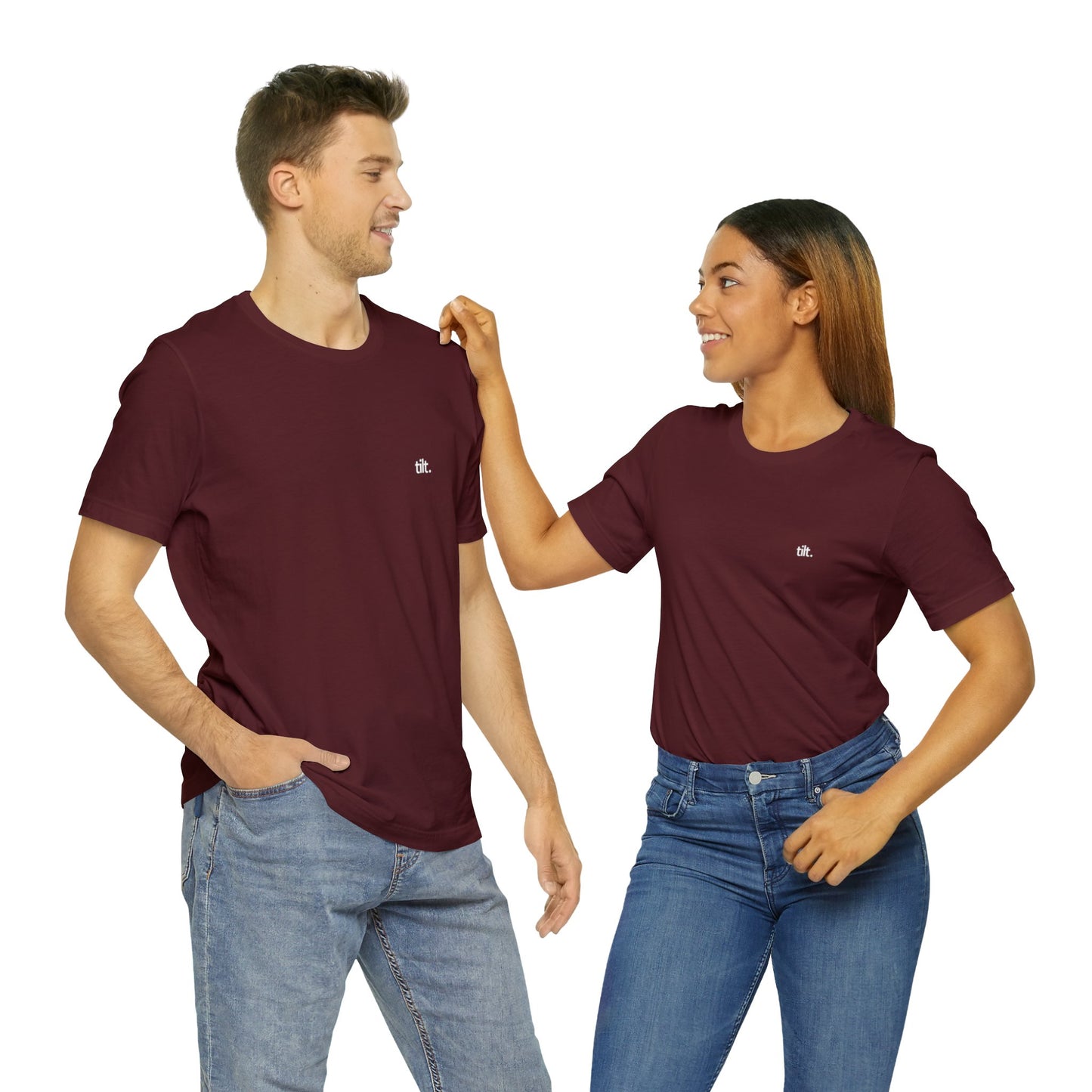 tilt. - T-Shirt