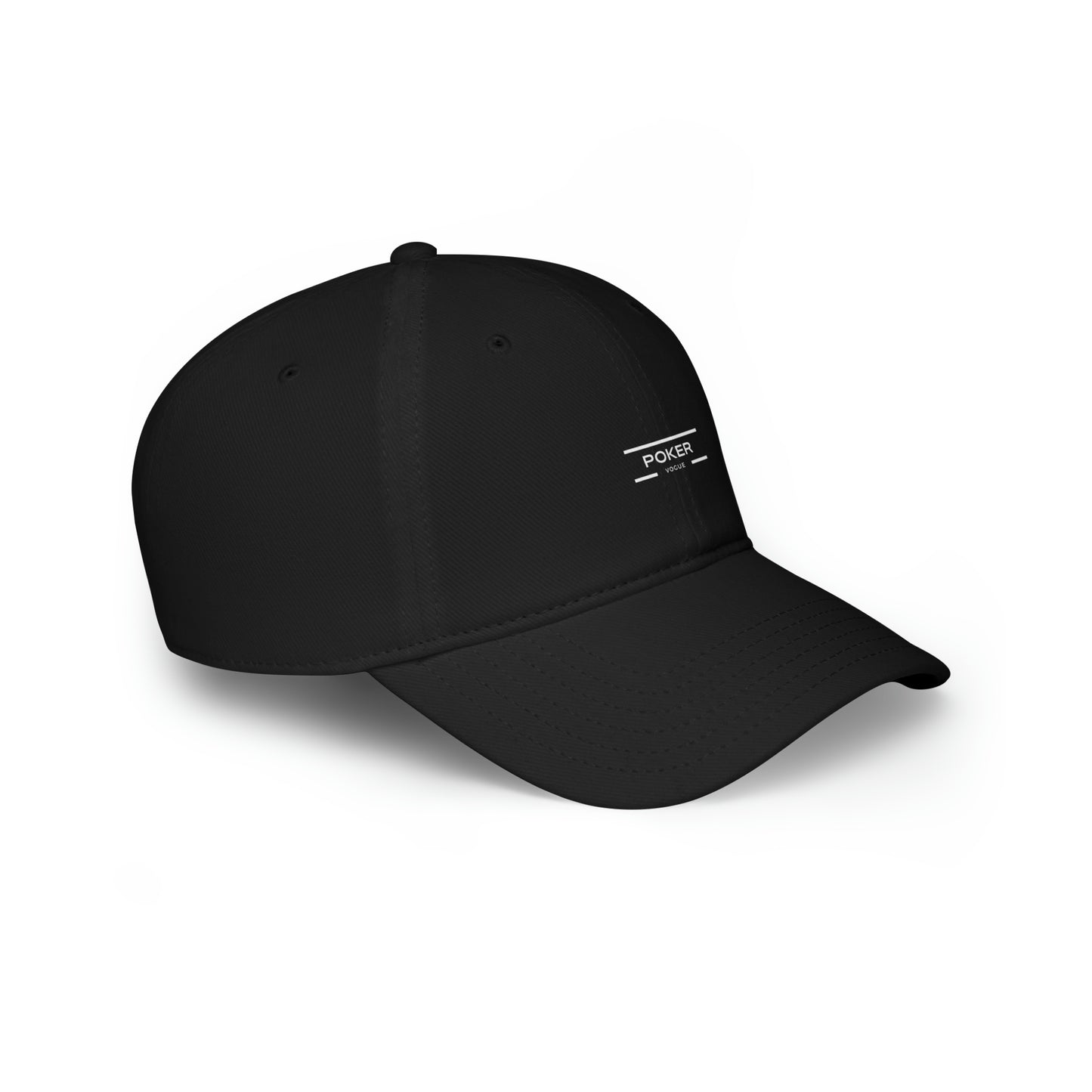 Poker Vogue - Low Profile Baseball Cap