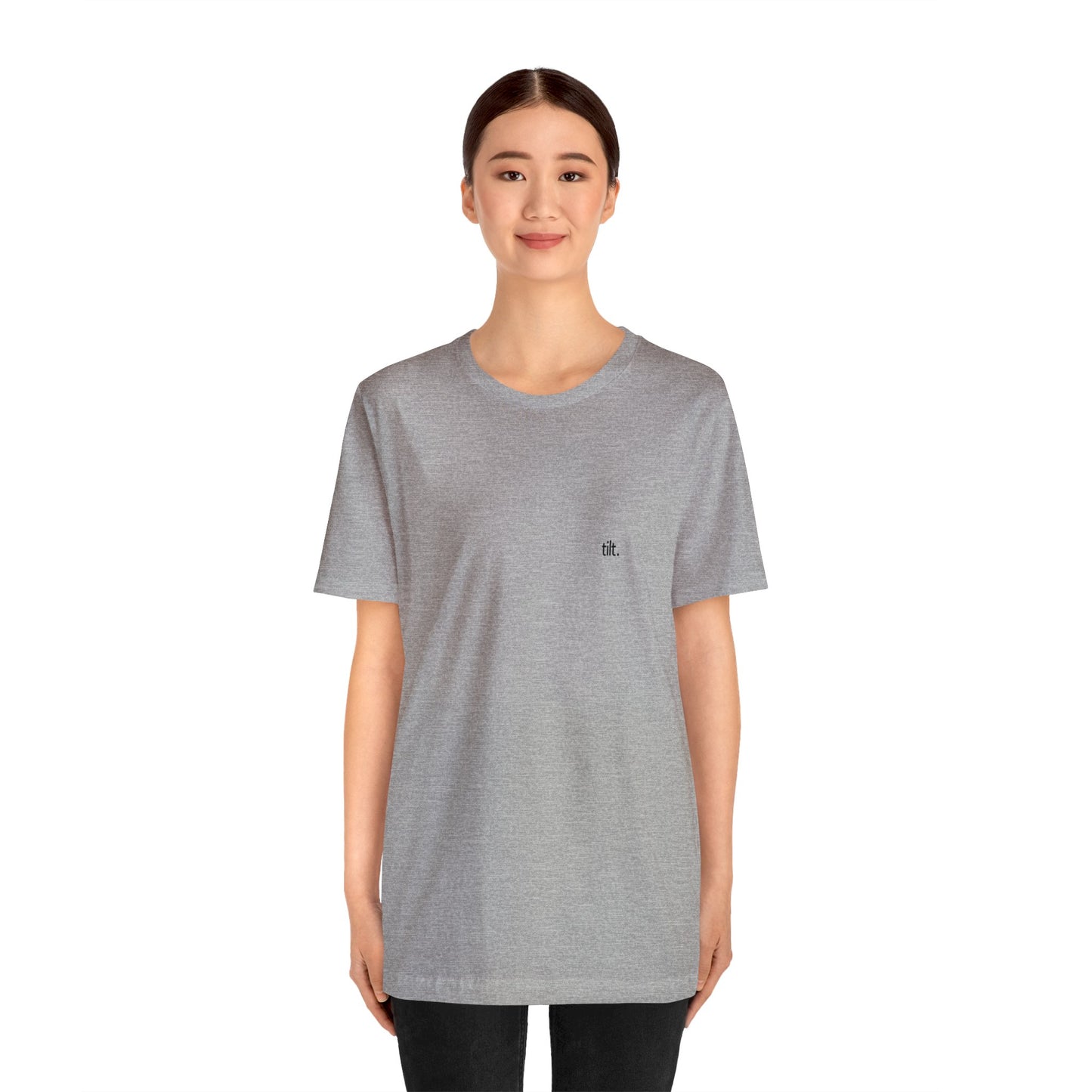 tilt. - T-Shirt