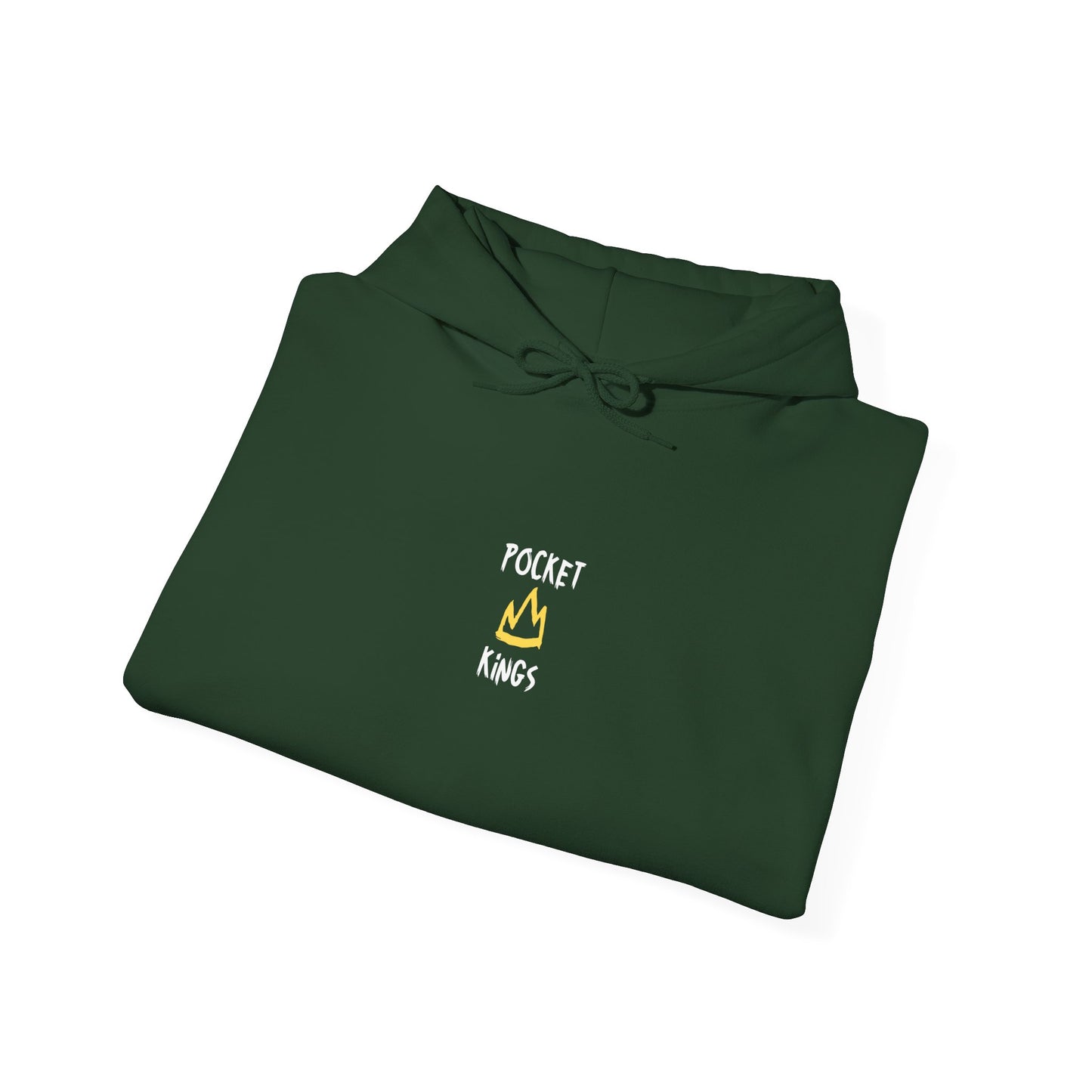 Pocket Kings - Hooded Sweatshirt