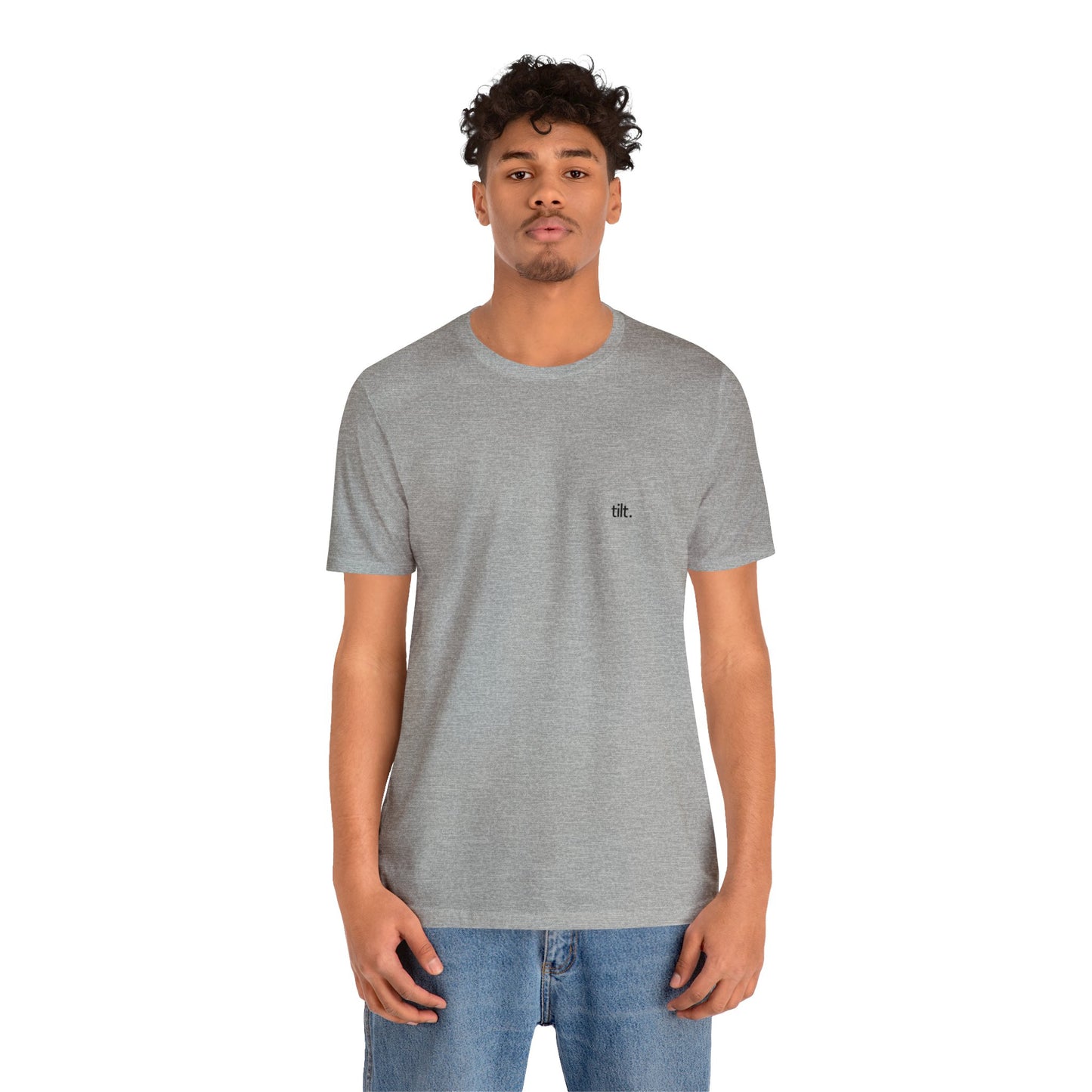 tilt. - T-Shirt