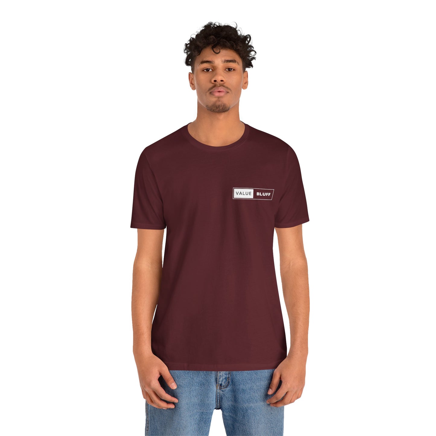 Value Bluff - T-Shirt