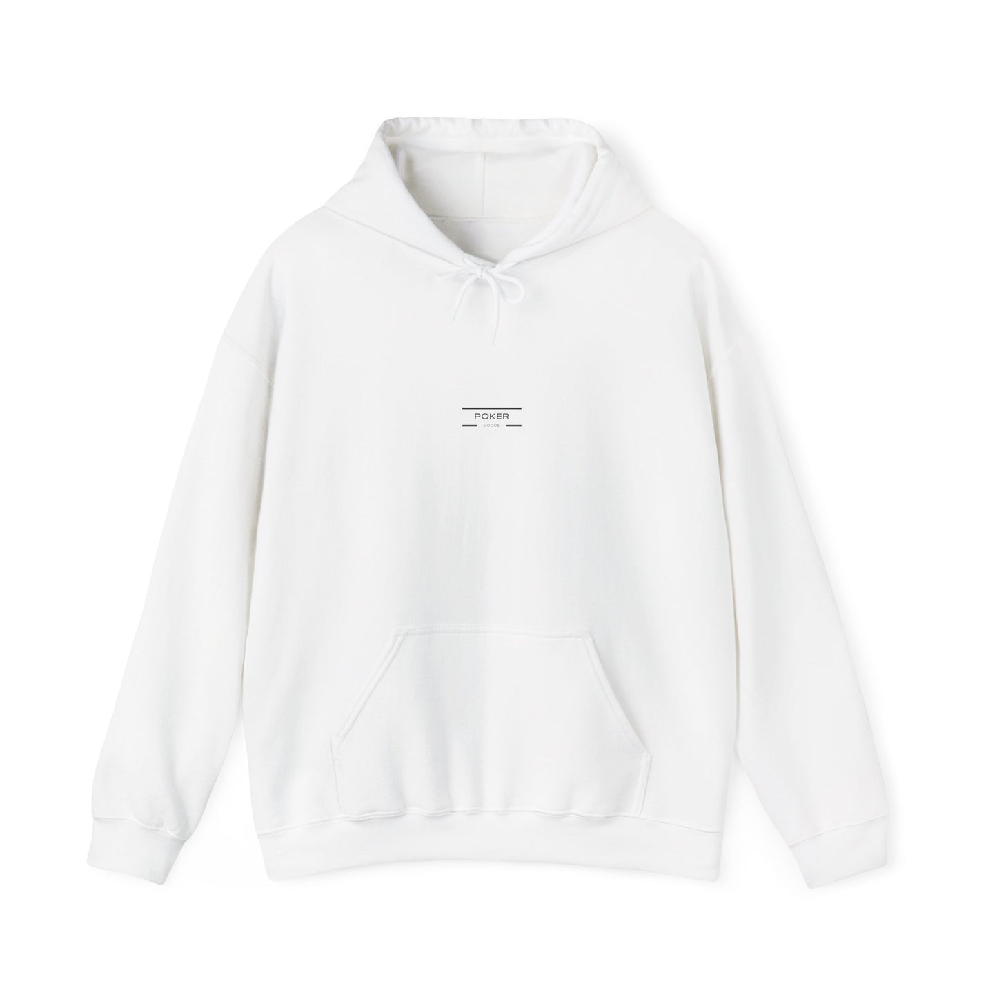 Poker Vogue - Hooded Sweatshirt