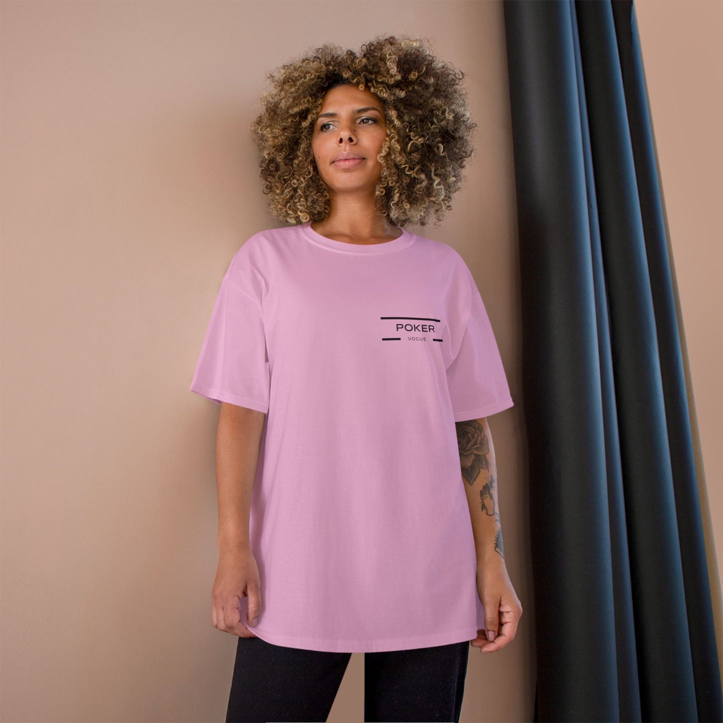 Slow Roll Champion T-Shirt
