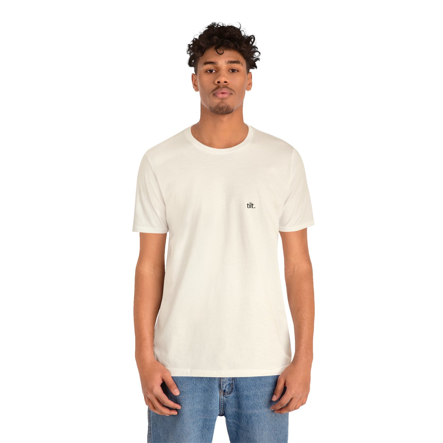tilt. - T-Shirt