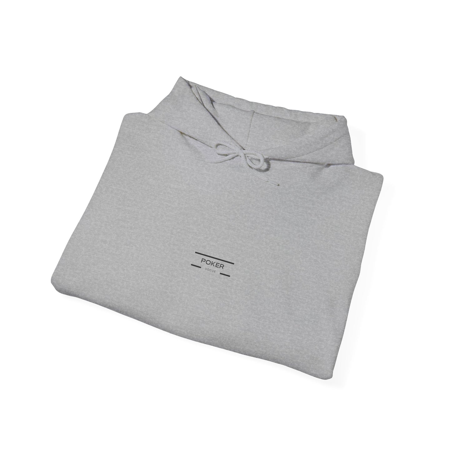 Poker Vogue - Hooded Sweatshirt