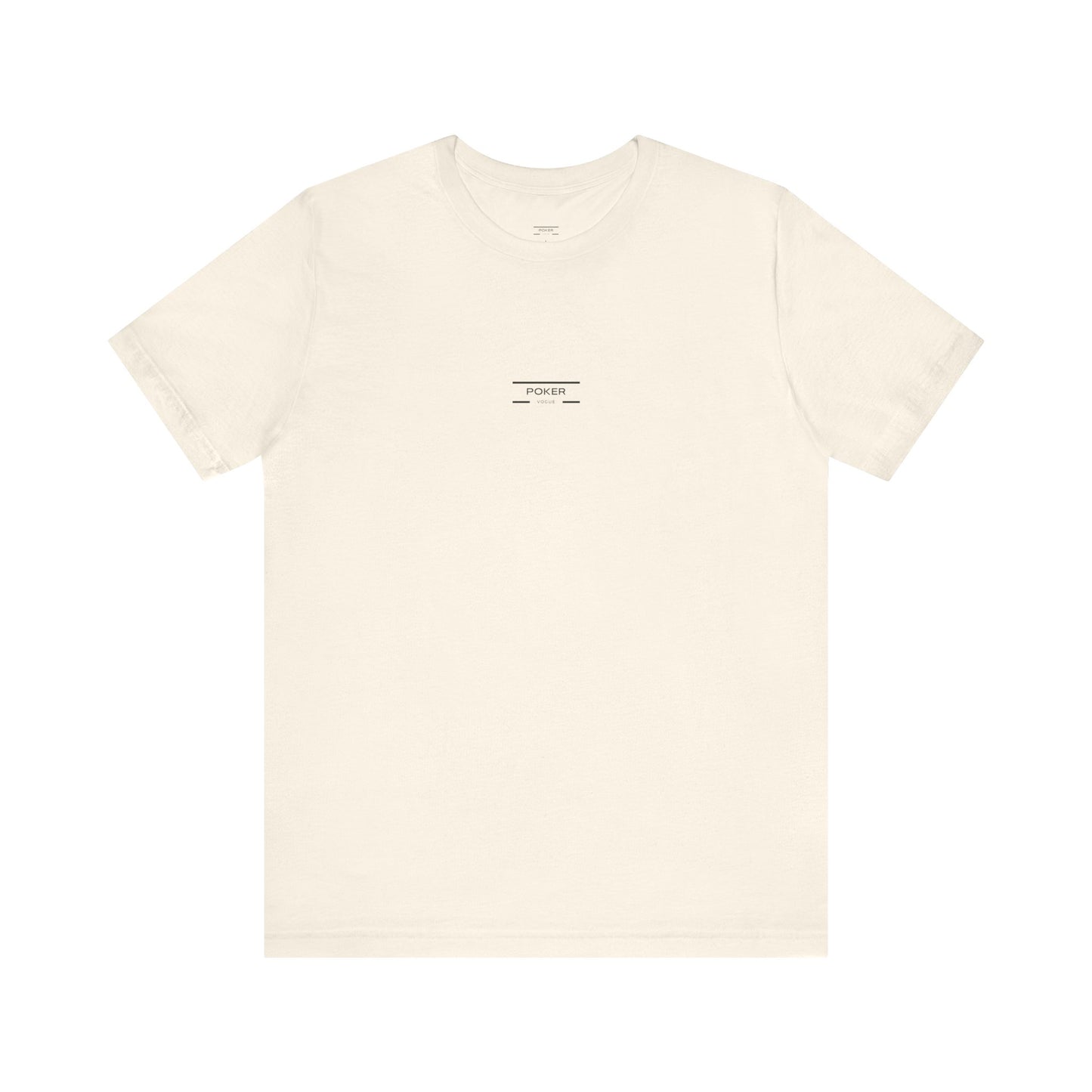 Poker Vogue - T-Shirt