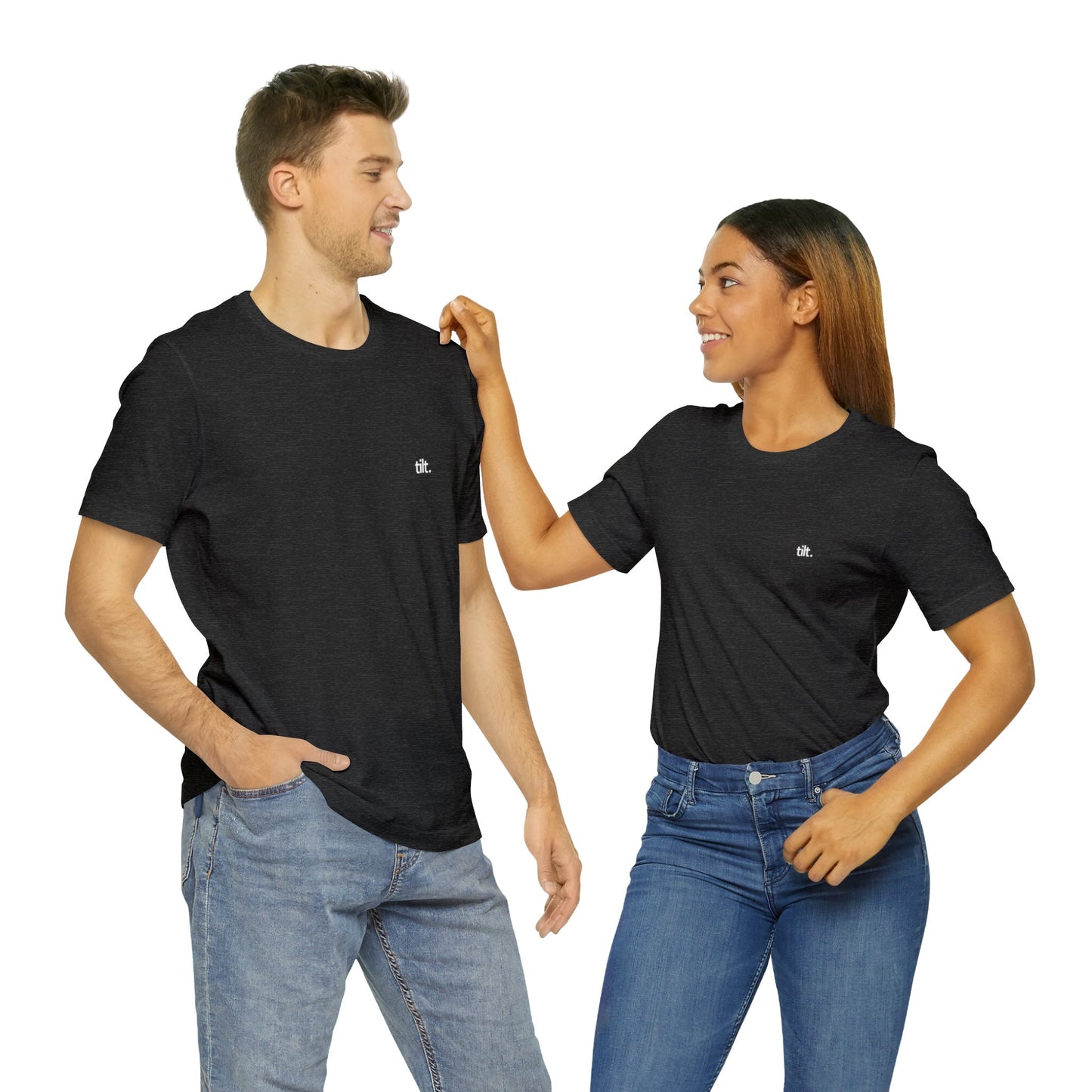 tilt. - T-Shirt