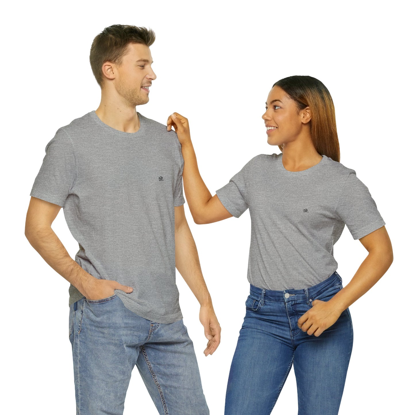 tilt. - T-Shirt