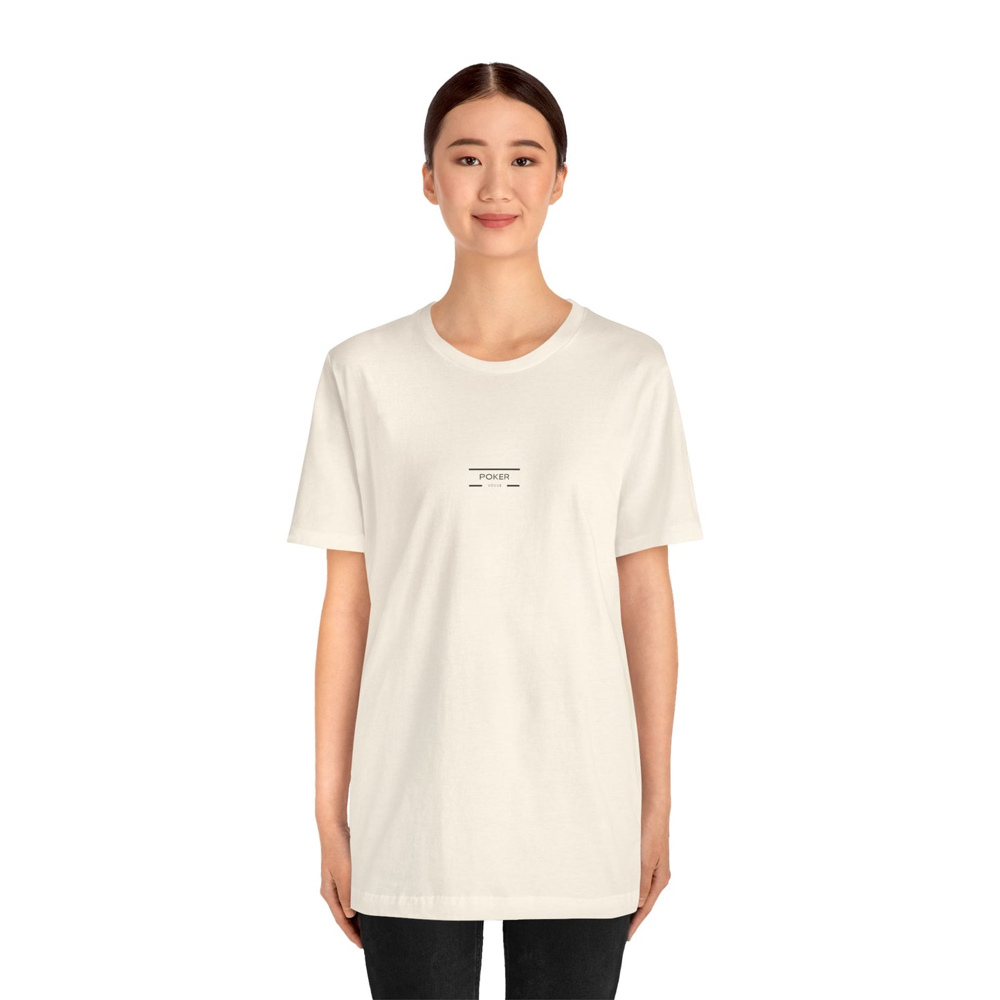 Poker Vogue - T-Shirt