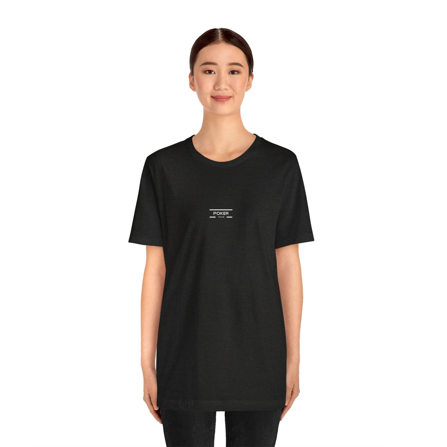 Poker Vogue - T-Shirt