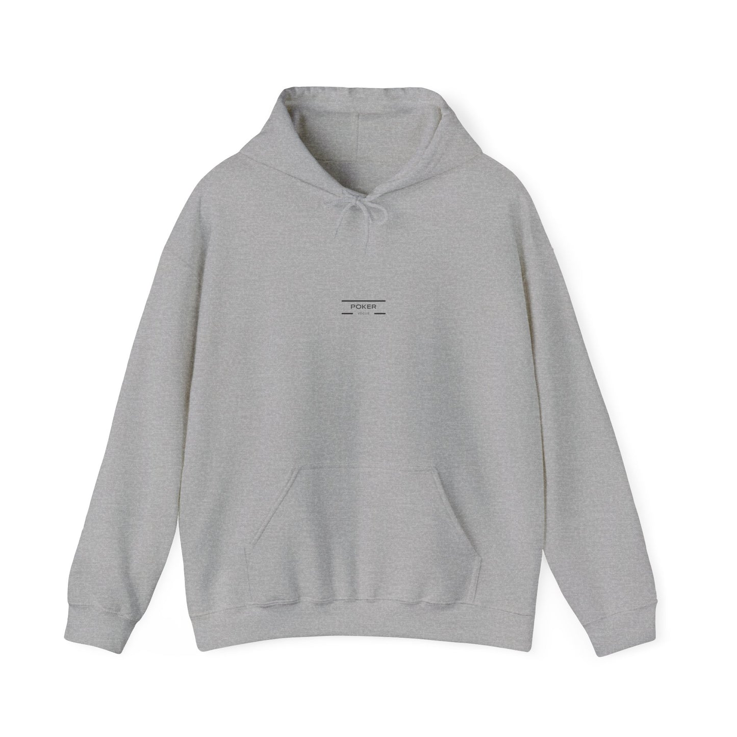 Poker Vogue - Hooded Sweatshirt