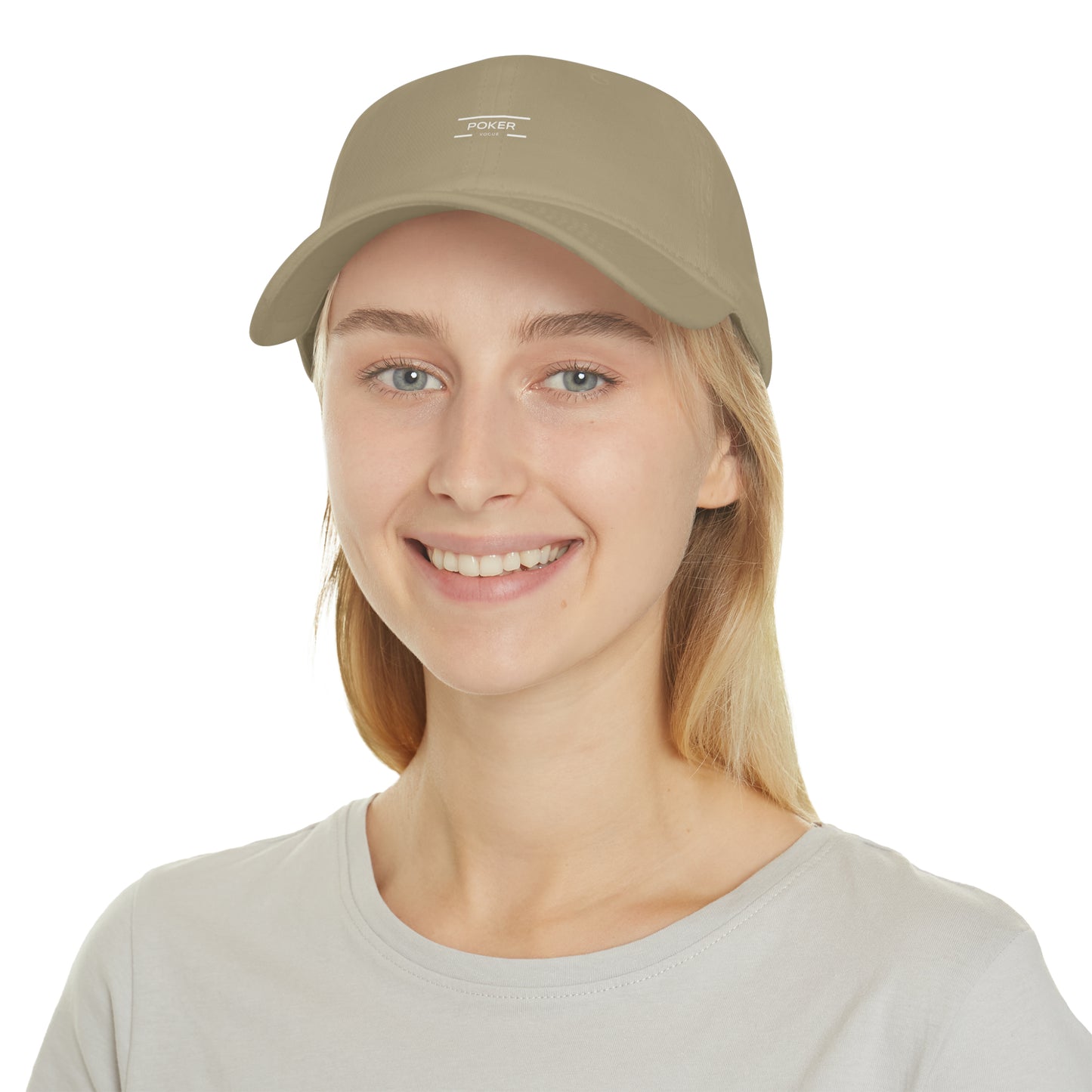 Poker Vogue - Low Profile Baseball Cap