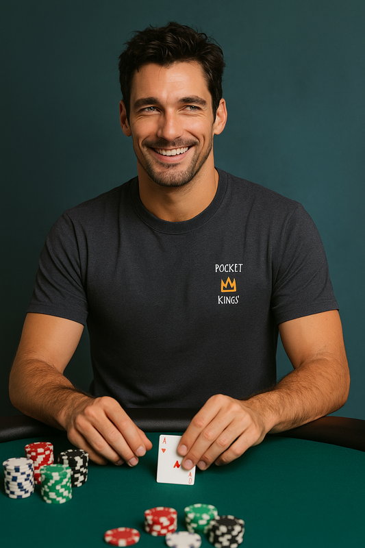 Pocket Kings T-Shirt