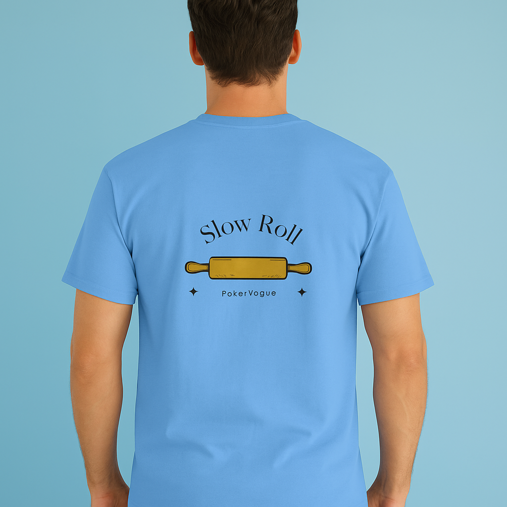Slow Roll Champion T-Shirt