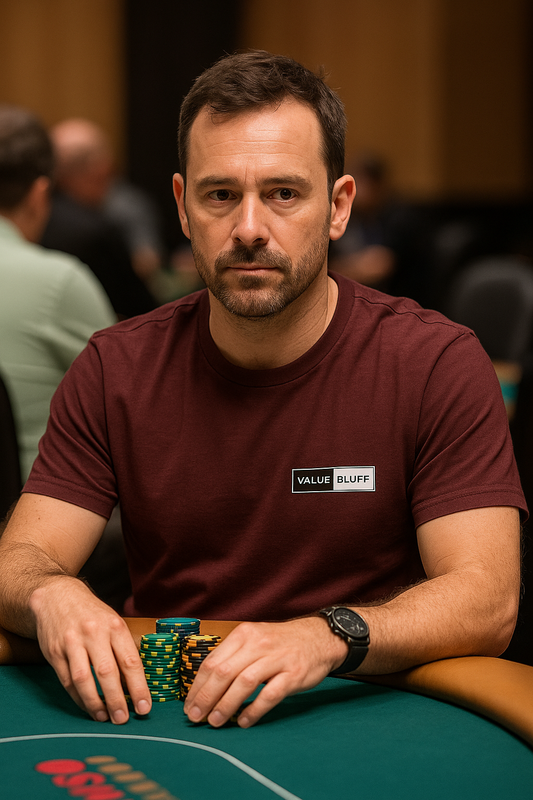 Value Bluff - T-Shirt